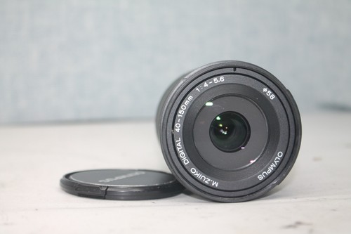 Olympus 150mm 6 r ed - f4-5.6,