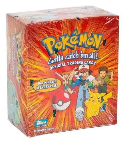 Pokemon topps series 1999 uk - pokemon,