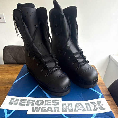 Haix climber gore tex - haix, gore-tex