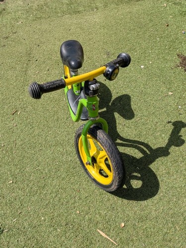 Puky balance bike with
