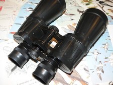 OPTOLYTH ALPIN 10 x 50 PORROPRISM BINOCULARS - CERALIN PLUS COATINGS - SUPERB!!