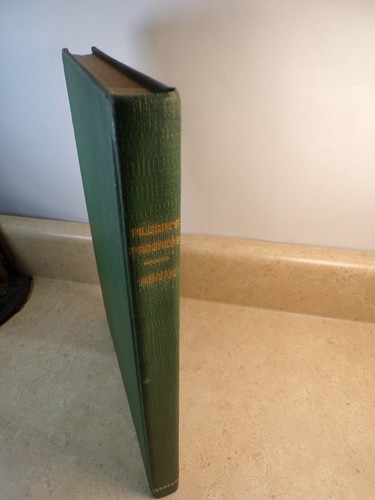 Antique the pilgrim progress - antique,