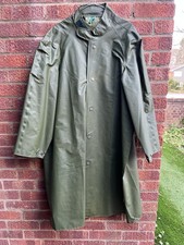 Swedish Army Olive PVC