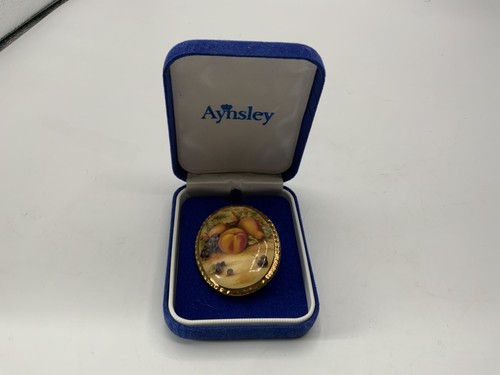 Aynsley orchard gold fruit - aynsley,