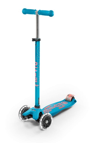 Micro kickboard maxi led - |,