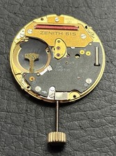 Zenith Quartz Movement -