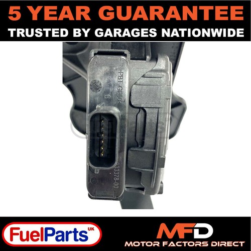 Fuelparts accelerator pedal - fuelparts,