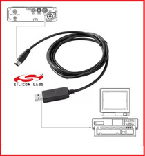 CT62 USB CAT Programming cable