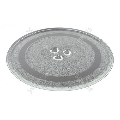 Microwave glass turntable - glass,