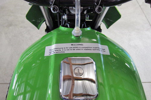 Kawasaki elr kz1000r s1 - elr,