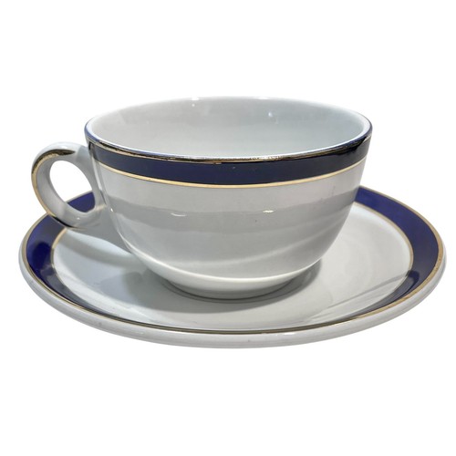 Antique 1910s bleu roi - bleu,