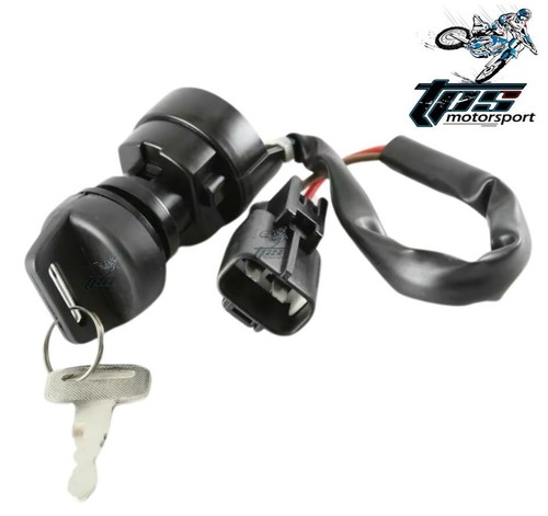 Main ignition switch - with, 2