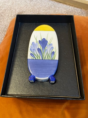Vintage clarice cliff sugar - vintage,