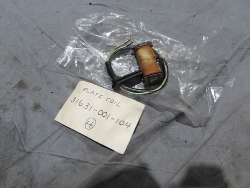 Nos honda c100 - nos,