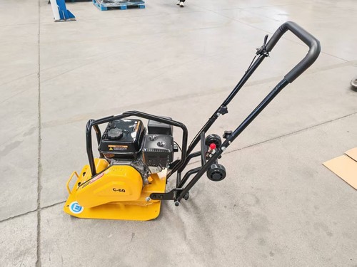 Wacker plate compactor - wacker,