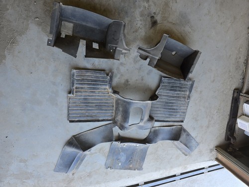 Land rover moulded td5 110 - land,