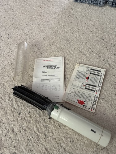 Braun independent 2000 - braun,