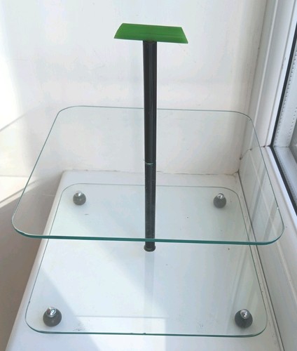 Art deco tier cake - 2, stand