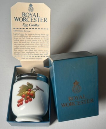 Vintage royal worcester - vintage,