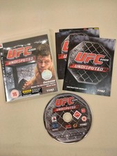 PS3 UFC Undisputed 2009 Sony