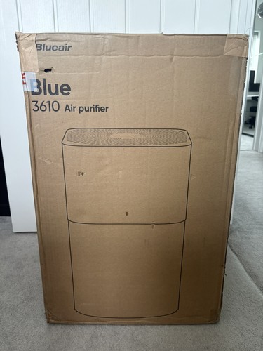 Blueair blue 3610 air - blueair,