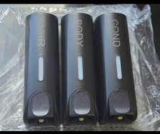 Triple Wall Mounted Soap