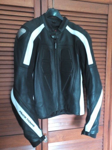Frank thomas leather and - frank,