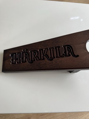 Harkila wooden boot jack for - jack,