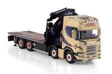 Scania R highline riged