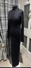 Beautiful Zadig & Voltaire Cashmere/silk Blend Long Dress Bnwt Sz M