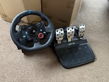 Logitech G29 Steering Wheel