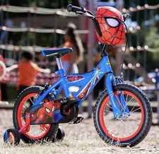 Huffy Spider-Man Kids Bike –