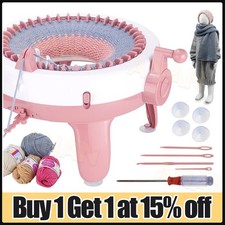 48 Needle DIY Hand Knitting