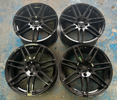 Genuine audi le man - 4x,