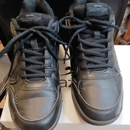 Slazenger shoe mens black - shoe, uk