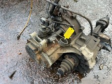 VW T4 2.0 PETROL FIVE SPEED MANUAL GEARBOX