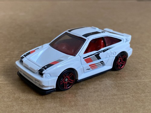 Hot wheels honda - hot, crx,