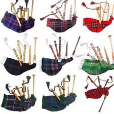 Kids Bagpipe Junior Playable