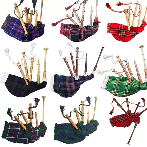 Kids bagpipe junior playable - bagpipe,