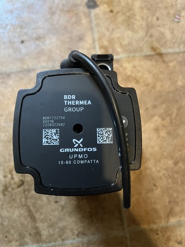 Grundfos upmo compatta - 15-60,