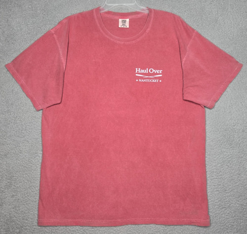 Haul over nantucket shirt - nantucket, t-shirt