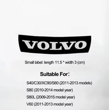 Replacement Volvo Front Grille