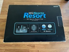 Nintendo Wii Boxed, (Includes