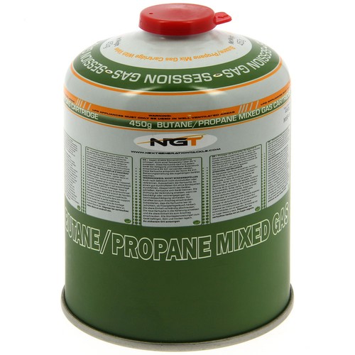 Ngt 450g butane propane gas - ngt, butane/propane