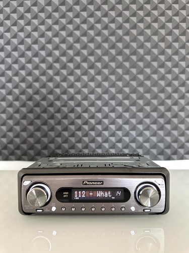 Pioneer deh p77mp mp3 - cd,