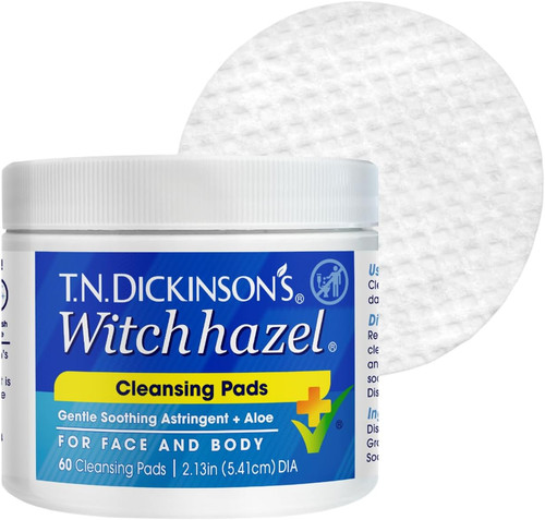Dickinson s witch hazel - t.n., dickinson's