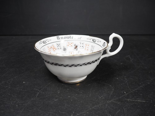 Aynsley the cup knowledge - cup,