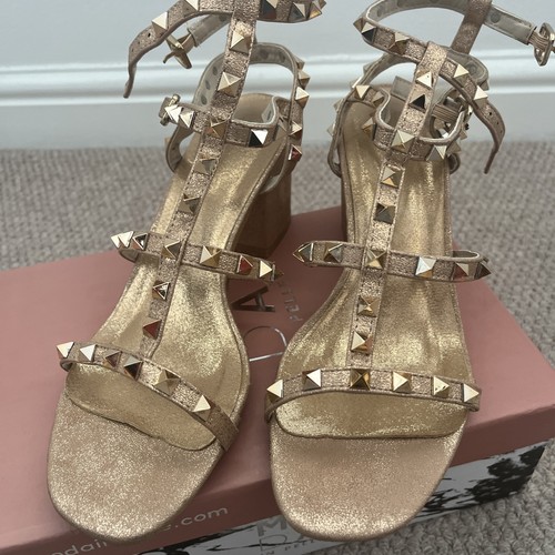 Moda pelle mima rose gold - pelle,