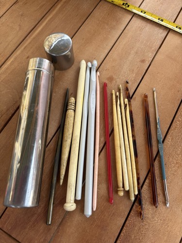 Collection vintage - a, of