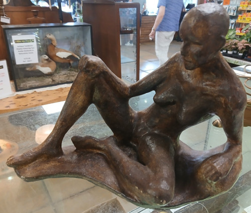 Contemporary bronze finish - bronze,